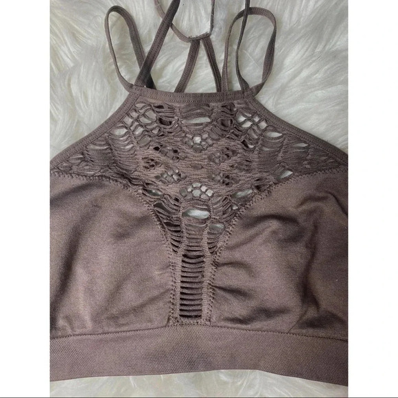 Victoria’s Secret Mesh Bralette - Picture 2 of 4